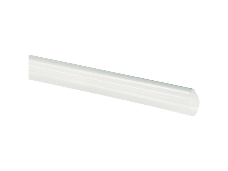 DSG Canusa 4500095032 Kutistusputket ilman liimaa Läpinäkyvä 9,50 mm 4,80 mm Kutistumisnopeus:2:1 1 kpl