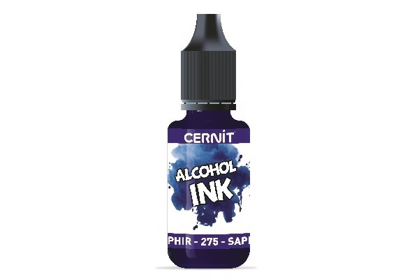 Carioca Cernit Alcohol Ink 20Ml Royal Blue