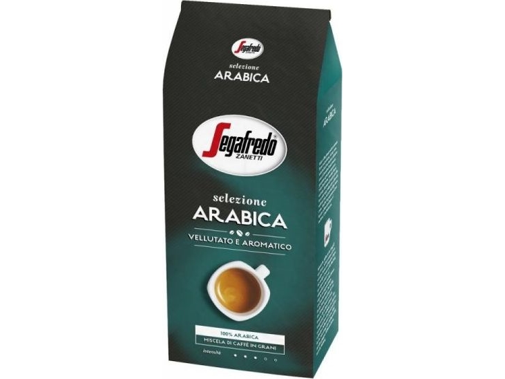 Segafredo Zanetti Bohnenkaffee 1 Kg