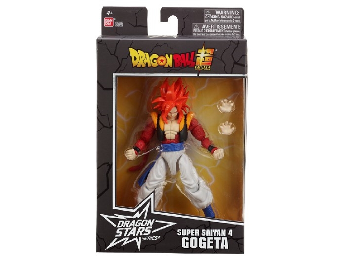 Dragon Ball Dragon Stars Super Saiyan 4 Gogeta
