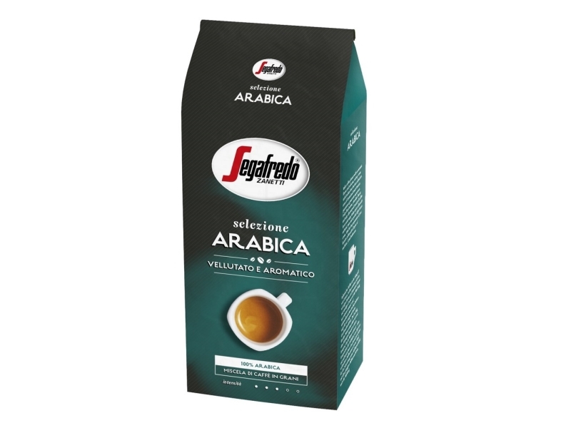 Segafredo Zanetti kaffebönor 1 kg | Köksapparater - Kaffe - Rengöring & Tillbehör | GameStuff