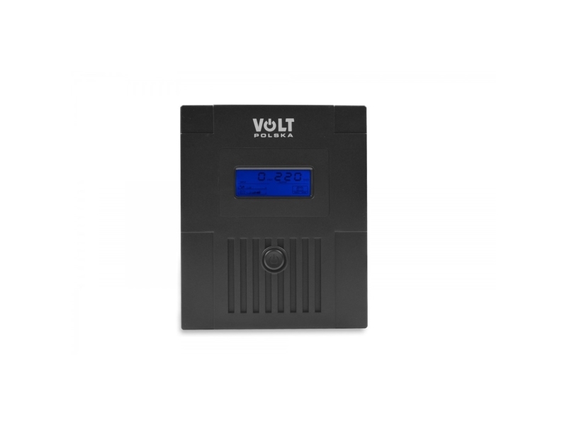 Ups Uninterruptible Power Supply Volt Polska Micro 1500Va 900W