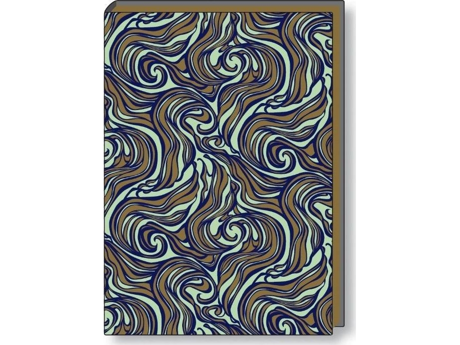 Rossi Decorative notebook A5 TW NB L70 R ROSSI