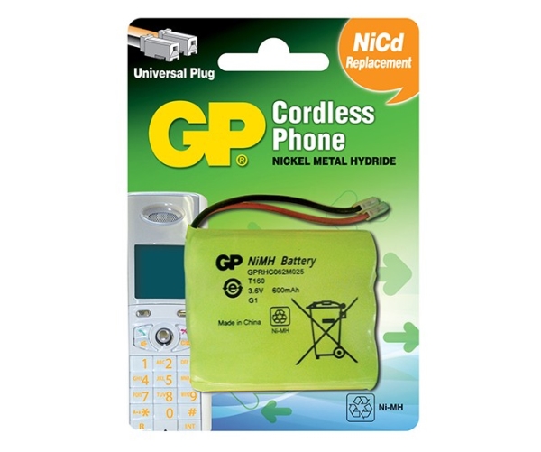 Gp Batteries Lithium Cell Cr2016, Einwegbatterie, Cr2016, Lithium, 3 V, 1 Stück(E), Edelstahl