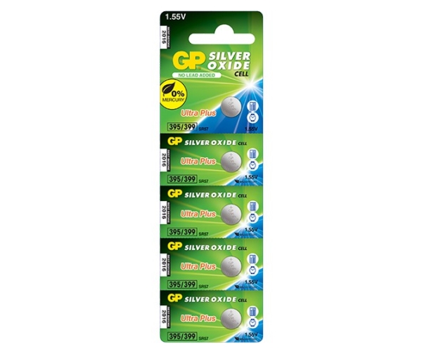 Gp Batteries Silver Oxide Cell Cr1220, Lithium, Knap/Mønt, 3 V, 1 Stk, Cr1220, 36 Mah