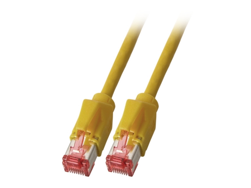 Efb Elektronik 0 5m Cat6a S/ftp 0 5 M Cat6a S/ftp S Stp Rj 45 Rj 45