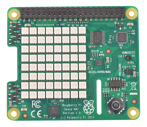 Raspberry Pi Sc0329
