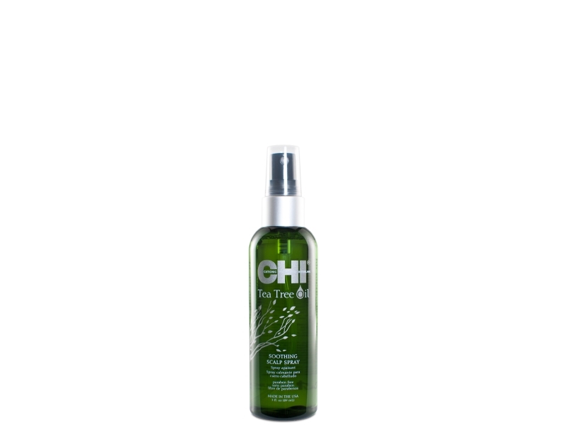 Farouk Systems Chi Tea Tree Oil Soothing Scalp Spray 89 Ml