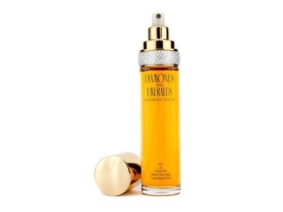 Elizabeth Taylor Diamond And Emerald Edt Spray 3.3Oz