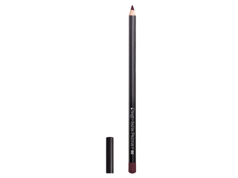Diego Dalla Palma Dark Mauve Lip Pencil