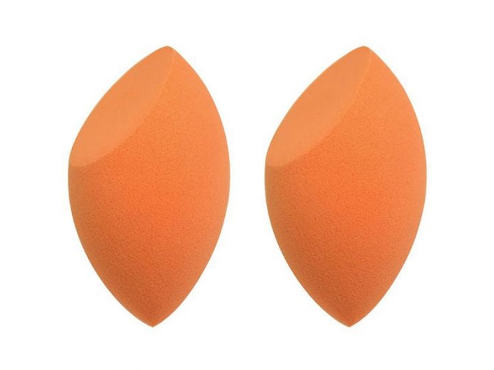 Produktfoto för Real Techniques 2 Miracle Complexion Sponge (W) sminksvamp