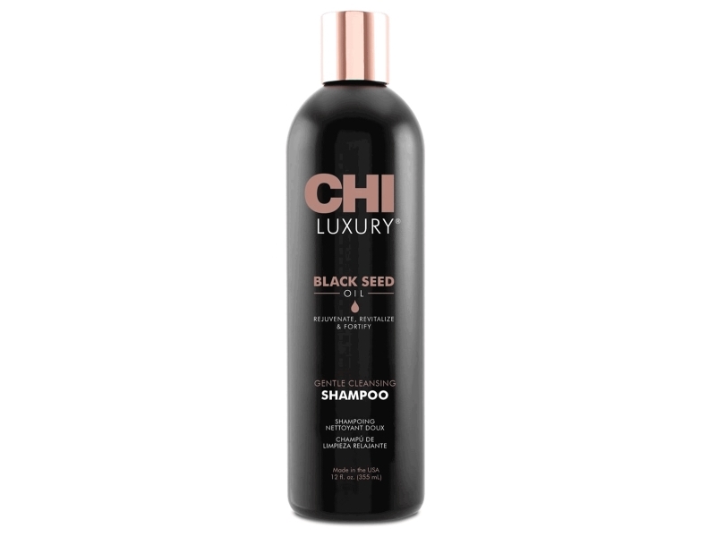 Chi Luxury Black Seed Oil Gentle Cleansing Shampoo 355 Ml