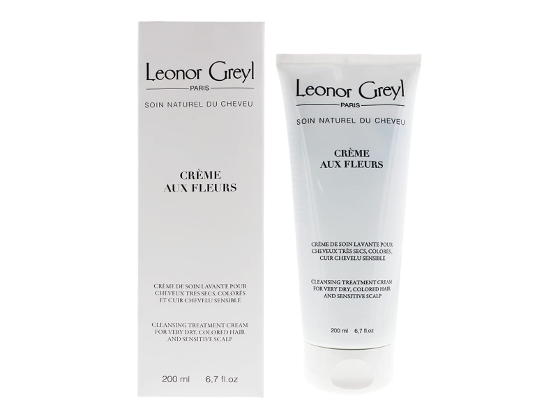 Leonor Greyl Leonor Greyl, Aux Fleurs, Leave-In Scalp Treatment Lotion, For Cleansing, 200 ml For Women | Hårvård - Hårprodukter - Schampo - Hårbalsam mousse | GameStuff