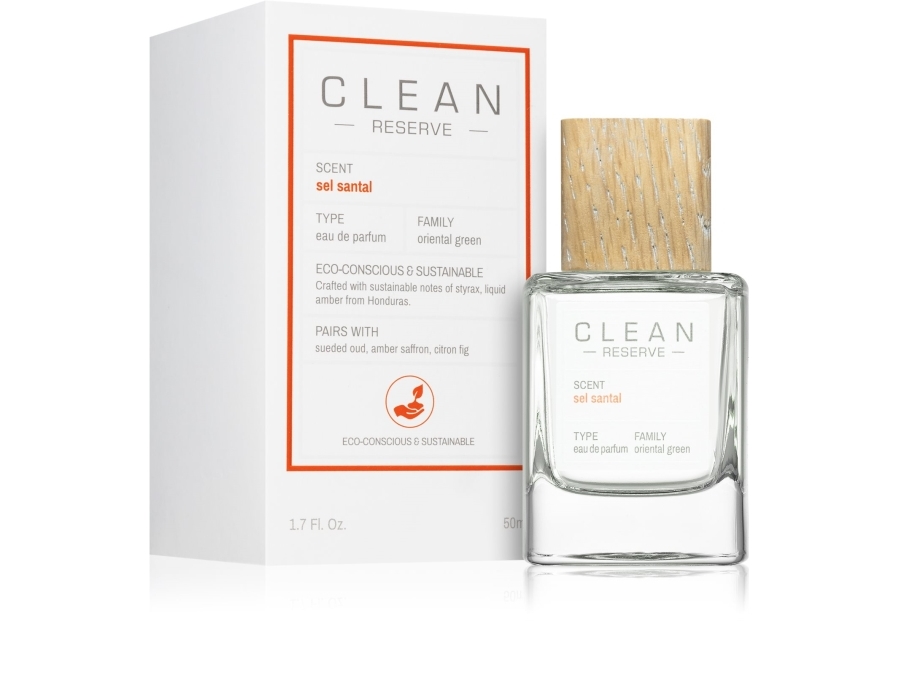 Clean Reserve Sel Santal Eau De Parfum For Women 50Ml