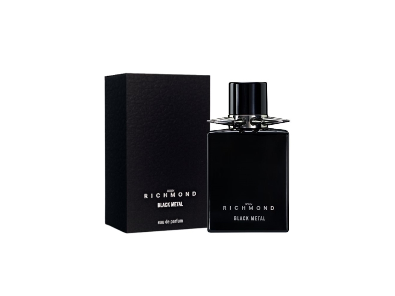John Richmond Black Metal Edp W 50 Ml