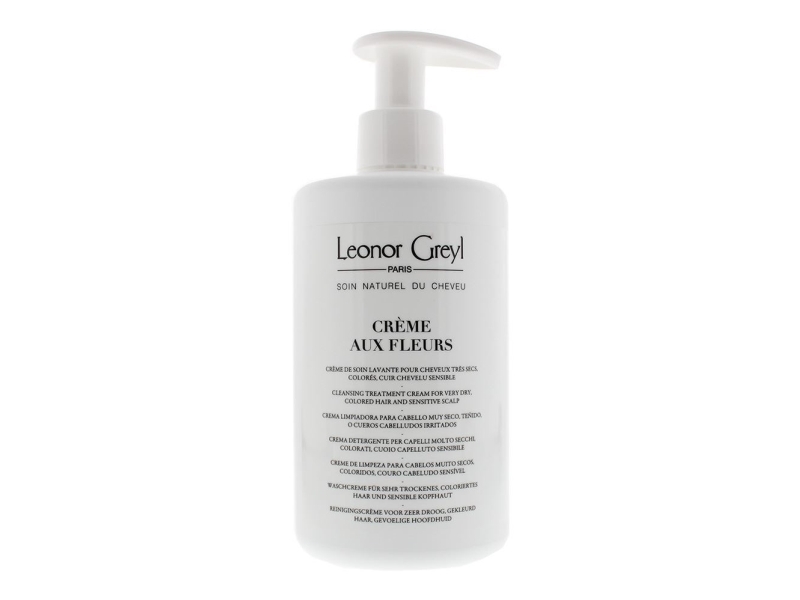 Leonor Greyl Cleansing Treatment Cream For Sensitive Scalp 500Ml For Unisex