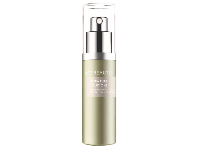 M2 Beaute, Ultra Pure Solutions, Hyaluronic Acid, Anti-Ageing, Mist Spray, For Face, 20 ml | Hudvård - Ansiktsvård - Ansiktsmist | GameStuff