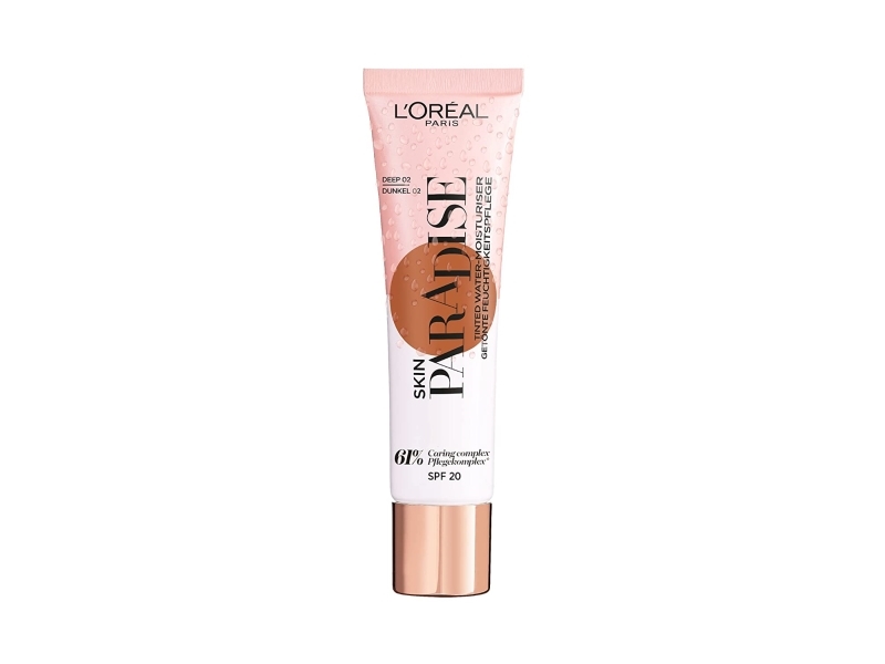 L'oréal Paris Skin Paradise Tinted Moisturizer Deep 02 - 0.039Kg