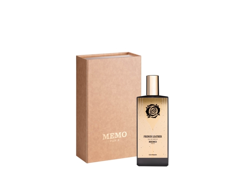 Memo French Leather Edp Spray - Unisex - 75 Ml