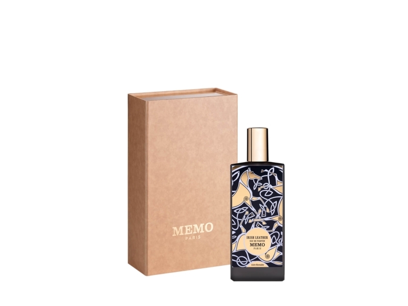 Memo Paris Irish Leather Eau de Parfum - 75 ml
