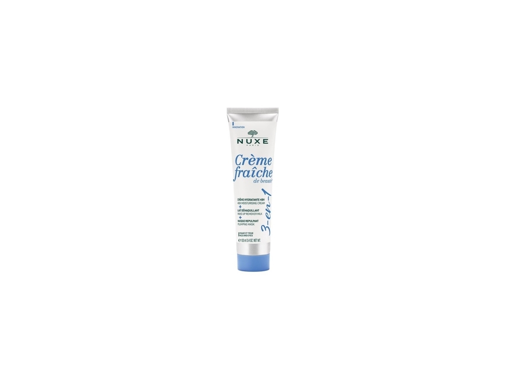 Nuxe Crème Fraîche De Beauté 3In1 100Ml