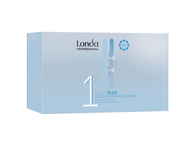 Londa Professional Brightening Powder Hair Light Plex 1 Bond Lightening Powder