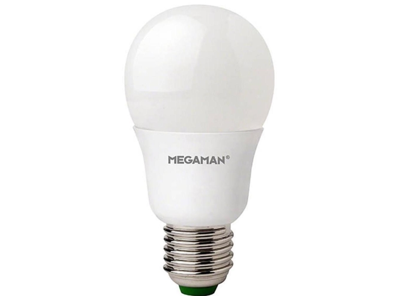 Megaman Mm21096 Led (Rgb) Energieklasse F (A - G) E27 Glühlampenform 5 W = 40 W Warmweiß (Ø X L) 60 Mm X 109 Mm 1 St