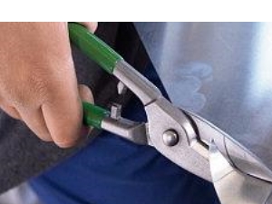 Spezielle Metall-Flachsteuer Erdi D202-250 (D202-250)