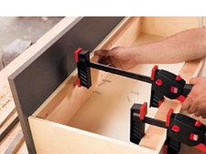 Bessey Duoklamp Einhand-Zwinge 450X85mm