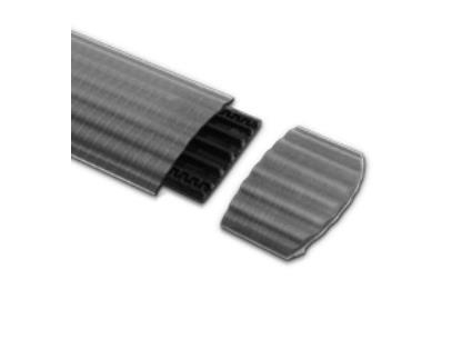 Ironkey 85168Grey, Kabeltilslutningsstykke Med Blank Ende, Grå, Klemmes På, Defender Office