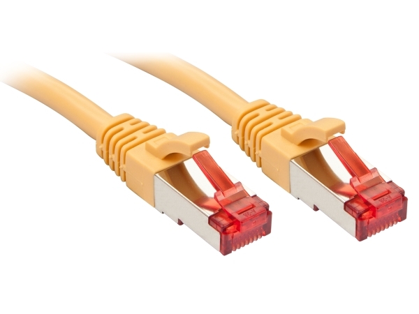 Lindy RJ-45 Cat.6 S/FTP 0.5m, 0,5 m, Cat6, S/FTP (S-STP), RJ-45, RJ-45 | Datortillbehör - Kablar & adaptrar - Nätverkskablar | GameStuff