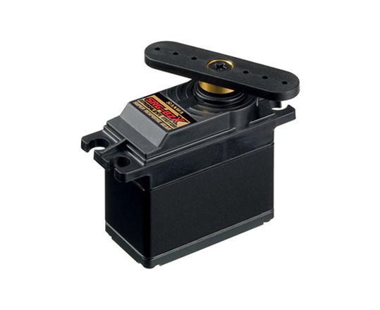 Srg-Bzx Servo