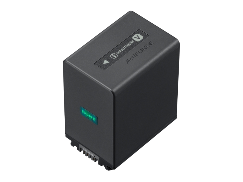 Sony Np-Fv100a, Sony, 3410 Mah, 7,4 V