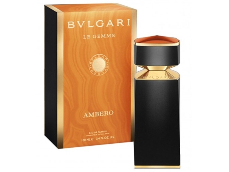 Le Gemme Ambero, Bvlgari, Eau de parfum, 100 ml | Parfymvarumärken - A-C - BVLGARI | GameStuff