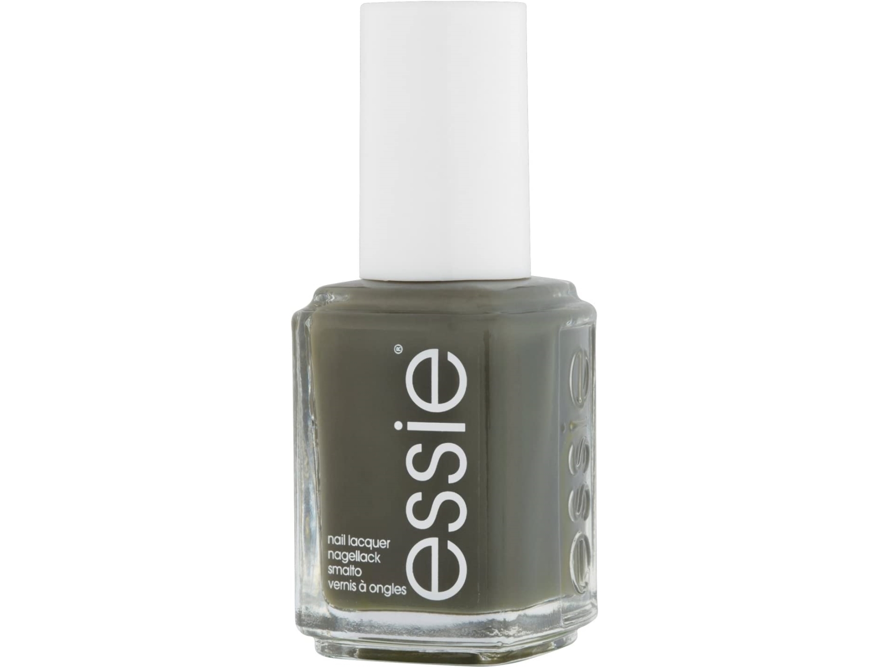 Essie 105 Power Clutch, Grön, Power Clutch, Frankrike, 30 mm, 70 mm, 30 mm | Smink - Sminktillbehör - Sminkborstar & penslar | GameStuff