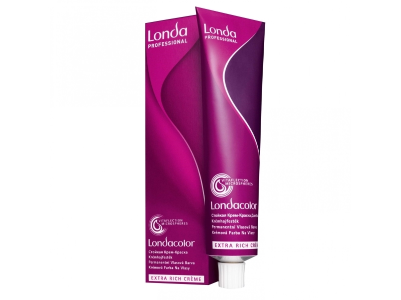 Londa Color Intensive Toning 8/0 Light Blonde 60Ml