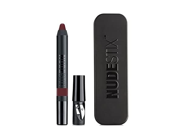 Nudestix Intense Matte Lip Liner & Cheek Blush 2-In-1 Icon, 2,8 G
