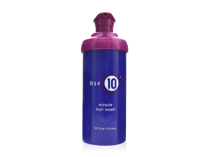 Keune It's A 10, Miracle, Hair Treatment Cream Mask, Smooth & Soften, 517.5 Ml (Til Kvinder)