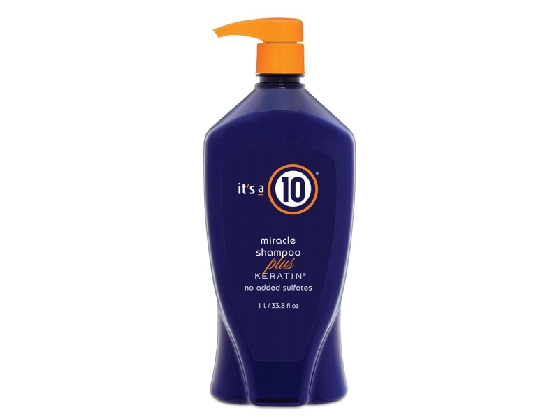 It’S A 10 Miracle Shampoo Plus Keratin, Shampoo Til Hår, 1000 Ml (Unisex)