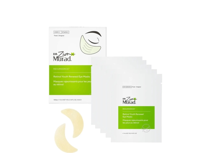 Resurgence Retinol Youth Renewal Eye Mask