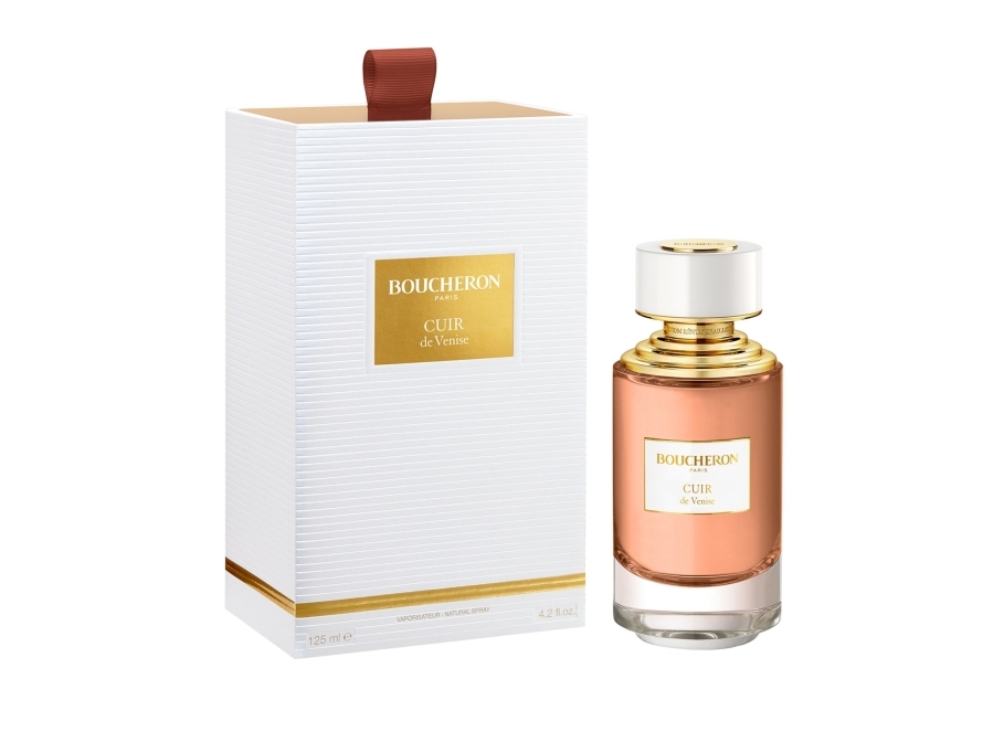 Boucheron U. Cuir De Venise Edp 125 Ml