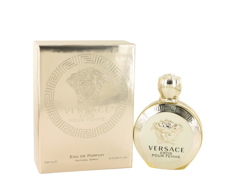 Versace Eros Pour Femme Eau De Parfum 100 Ml (Woman)