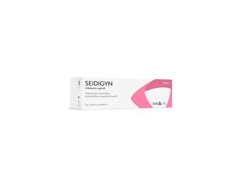 Seid Lab Seidigyn Vaginal Moisturiser 30G