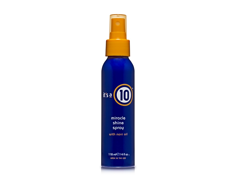 It's A 10, Miracle, Hair Spray, For Styling, 118 Ml Unisex