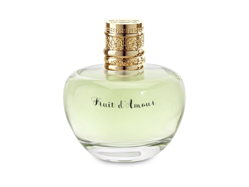 Ungaro Emanuel Fruit D'amour Green Eau De Toilette 100 Ml (Woman)