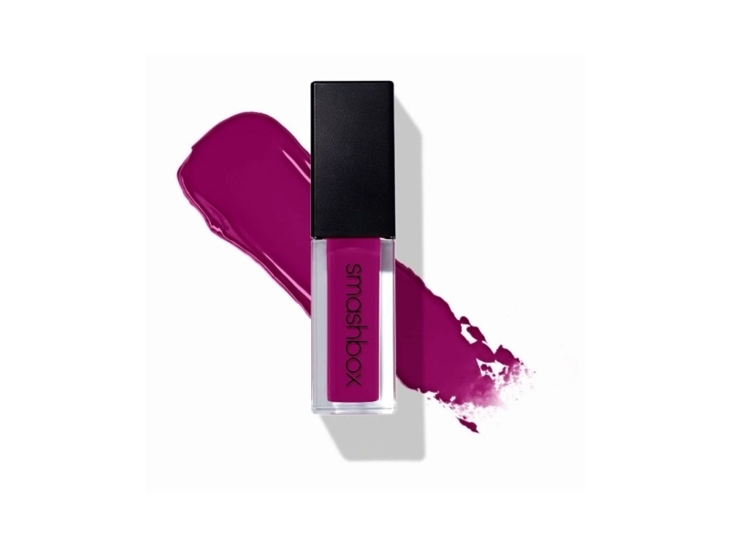 Smashbox, Always On, Liquid Lipstick, Girl Gang, 4 Ml For Women