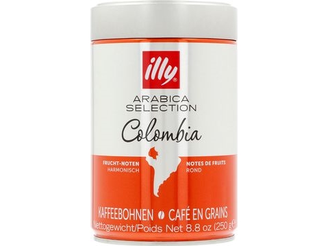 Illy Kaffebønner 250 G