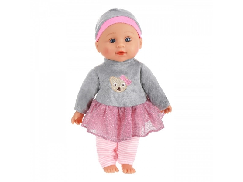 Smily Play Julka-dukke underviser synger fortæller historier