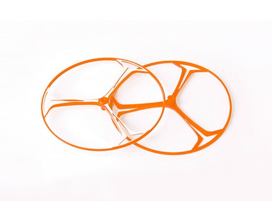 Big Wheel Orange