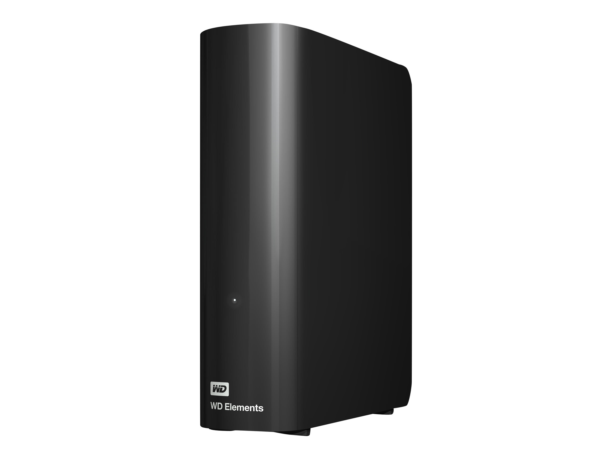 Western Digital Wd Elements Desktop, 4000 Gb, 3.2 Gen 1 (3.1 Gen 1), Schwarz